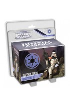 Star Wars: Imperial Assault – Captain Terro Villain Pack